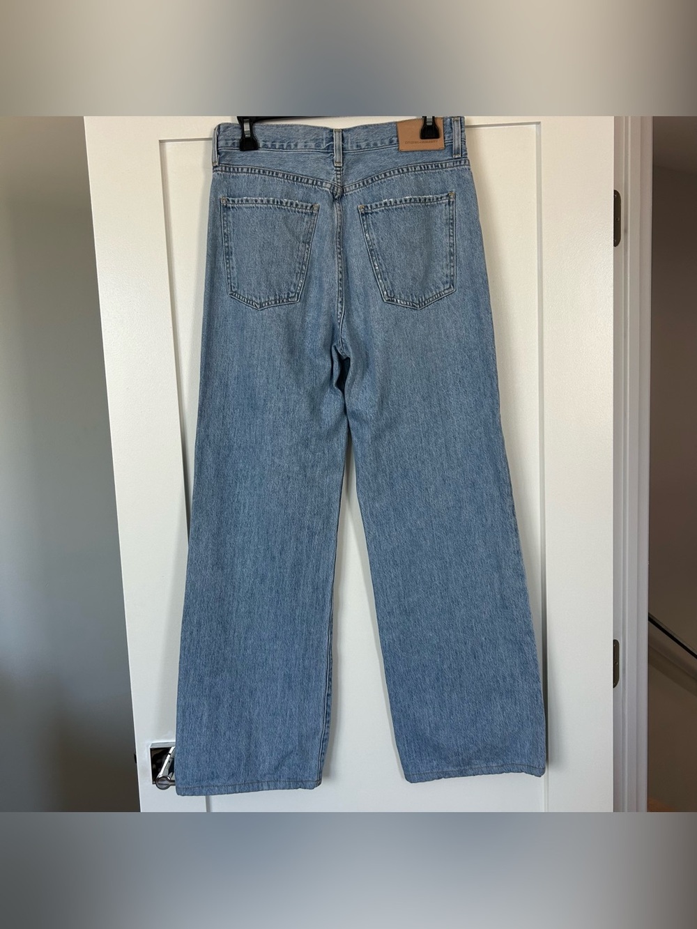 Citizens of Humanity Annina Jeans Blue Denim Size 27 - Picture 8 of 16
